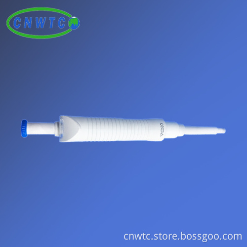 High-Accurate Automatic MicroPipette for Variable Volume Measurements (100ul-1000ul)